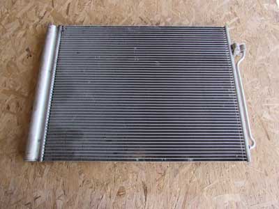 BMW AC Air Conditioning Condenser 64539219843 F10 550i 550iX F12 650i 650iX4